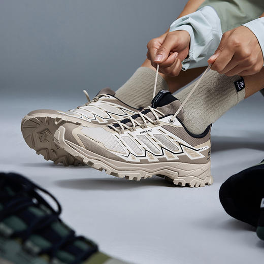 Kailas凯乐石 户外运动 女款低帮防水徒步鞋(远征-5 FLT)KS2432235【Z】 商品图2