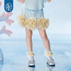 年衣半身裙2025夏季新款儿童公主裙子甜美国风浪花软糖短裙 商品缩略图0