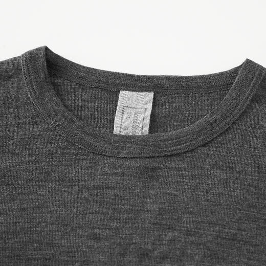 ROMI STUDIO“质感至上”100绵羊毛轻薄柔软修身长款毛衫RWCSSY1802 商品图2