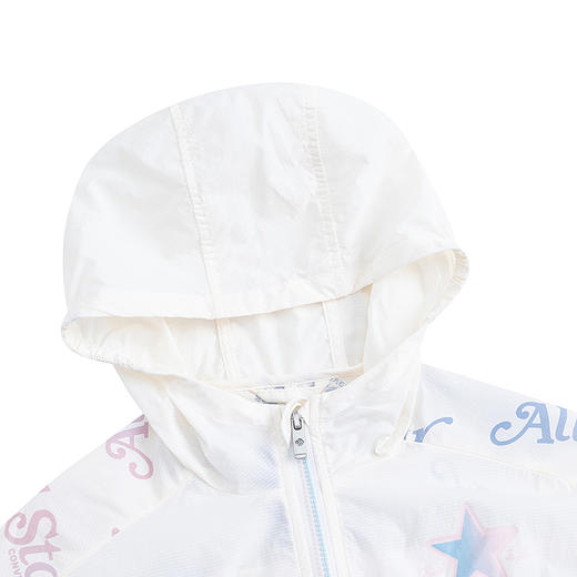 CONVERSE 夏 大童小童 儿童童装皮肤衣 CNVG-LO-H046 商品图2