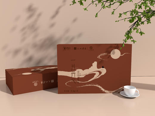 0599【国企严选，山海食材】一片丹心（肉桂）8.3g*6泡 商品图0