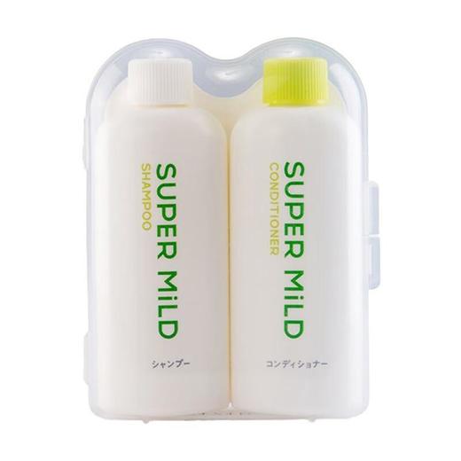 资生堂惠润 绿野芳香柔净迷你随身洗护套装 商品图1