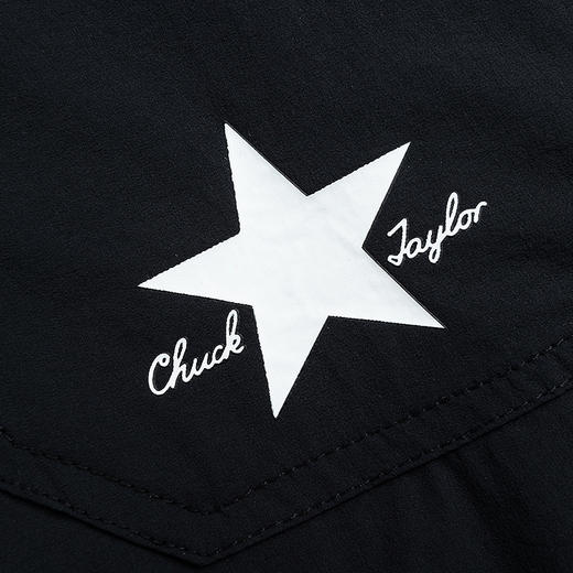 CONVERSE 夏 大童小童婴童 儿童童装长裤 CNVN-WP-H038 商品图3