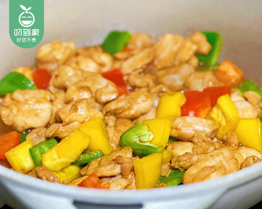 小黄象无抗鸡腿肉丁/1包（400g） 商品图3