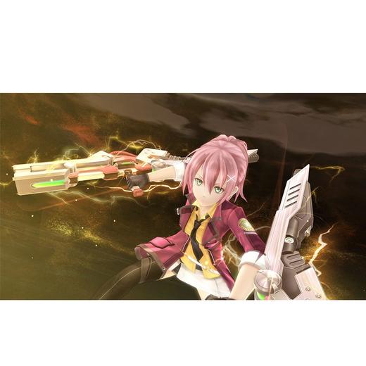 【共享租借】索尼（SONY）PS4 游戏光盘 ps4闪之轨迹4 商品图4