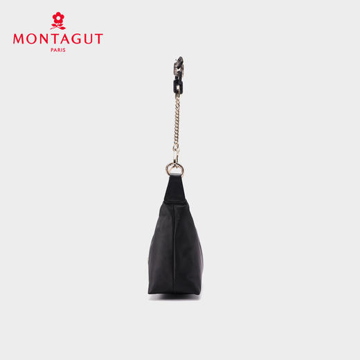 梦特娇2025夏季女包新品休闲单肩包织物运动包 商品图7