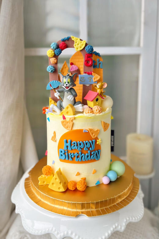 *猫和老鼠(正版盲盒) 商品图5