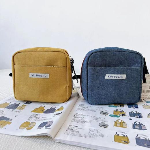 刺绣爬猫小包 商品图4