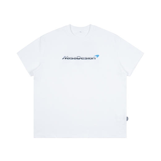 S.LAB | NASA赛道日系列圆领短袖T恤 商品图1