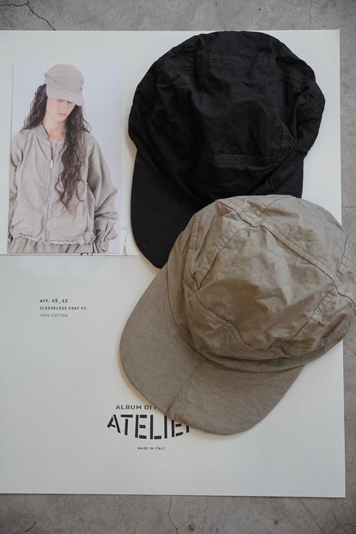 ALBUM DI FAMIGLIA 棉质棒球帽 商品图1