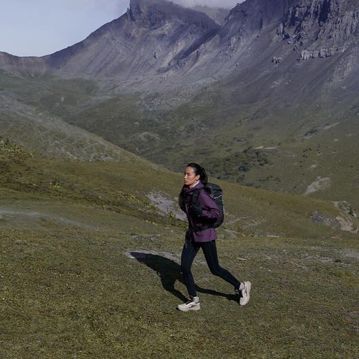 KAILAS凯乐石 户外运动 女款中帮防水徒步鞋（括苍 GTX MID）KS2442245【Z】 商品图3