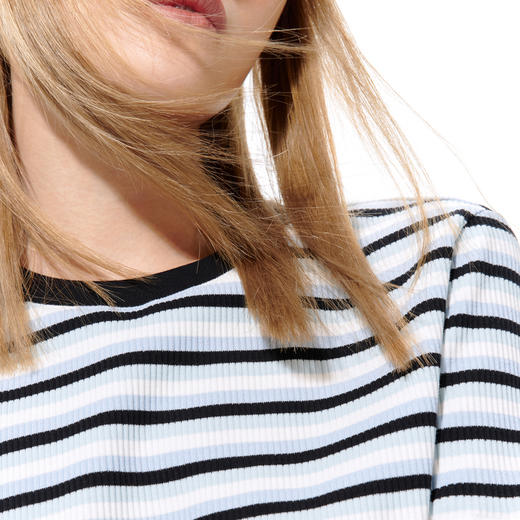 【经典款】【商场同款】麦檬夏薄T恤4994103031 商品图3