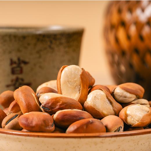 新边界 薄盐干炒大蚕豆 300g*2 商品图3