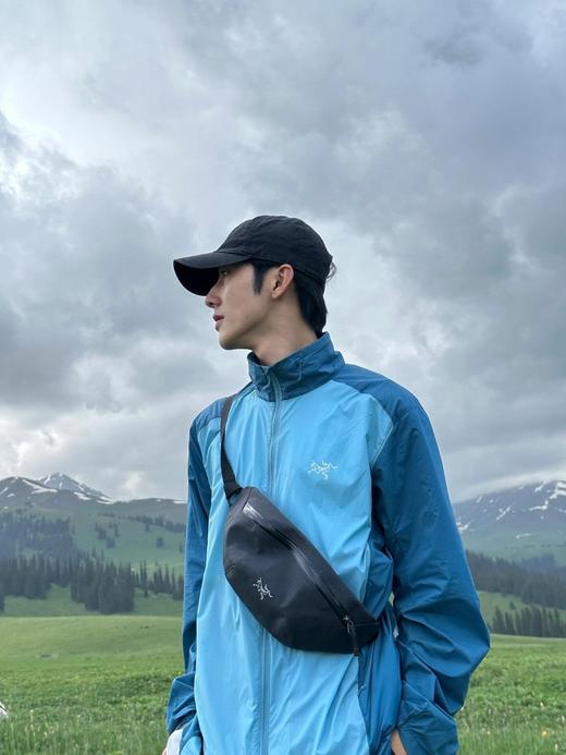 鸟家户外旅行多功能单肩包轻量防水斜跨包胸包 商品图9