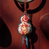 【灵隐文创馆正品】2025年灵隐葫芦福袋香囊挂件吉祥折桂平安健康车挂艾草包香汽车挂件 商品缩略图2