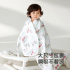 【新会员5折内购】英氏竹棉浴巾宝宝洗浴巾7A抑菌大尺寸毛巾四季可用新款 商品缩略图1