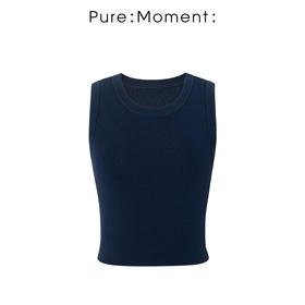 【商场同款】麦檬夏毛衫背心4F5233753