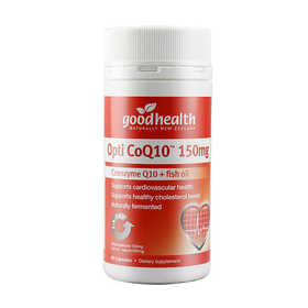 【保税仓】Good Health好健康辅酶Q10保护剂60粒