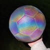 全息反光足球 商品缩略图3