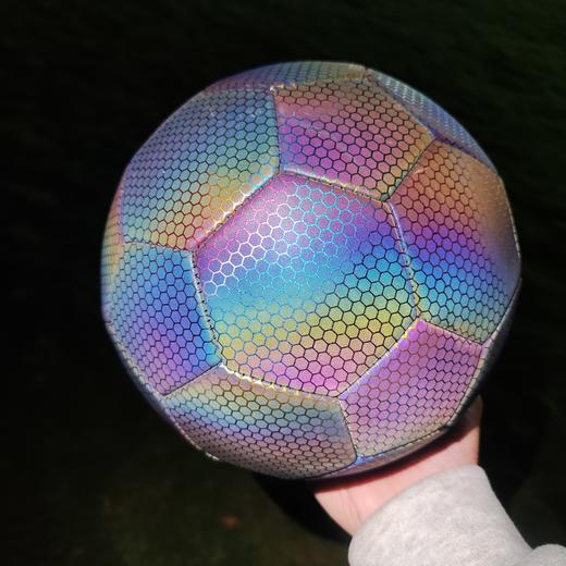 全息反光足球 商品图3