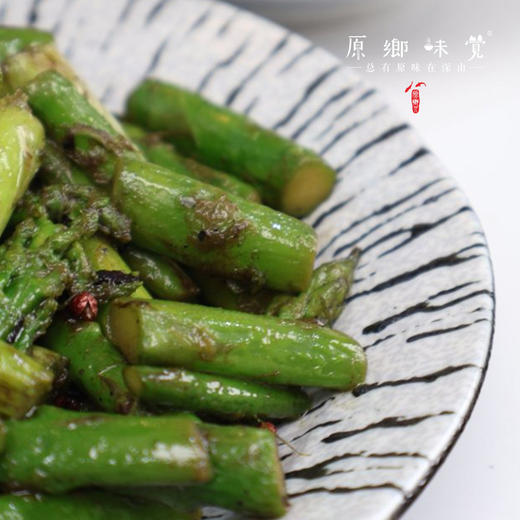 【预售，预计4.6日开始发货】露天生态芦笋（基地直发-顺丰包邮）|1kg/件，来自山东菏泽，生产者：孙喜梅【合作生产，公平贸易】 商品图14