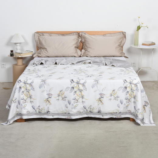 臻美天丝夏被 商品图1