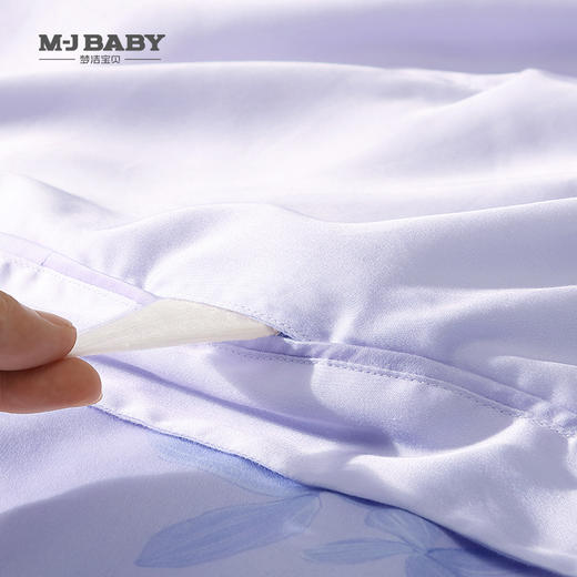 【6F】梦洁宝贝天丝棉卓萃水洗纯桑蚕丝被：福气翩翩 商品图2