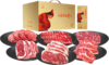 唯新 小笙浙箱牛礼《国士臻选》1688A型牛排套餐礼盒 商品缩略图3