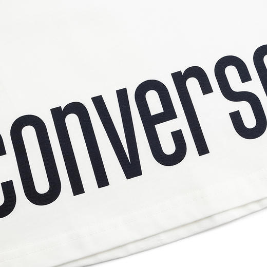 【高端线】CONVERSE 夏 大童小童 儿童童装T恤 CNVN-TE-H295 商品图3