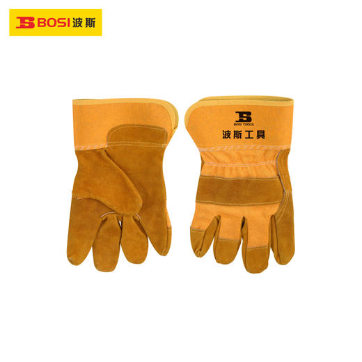 波斯   电焊手套   10.5"   BS470153 商品图0
