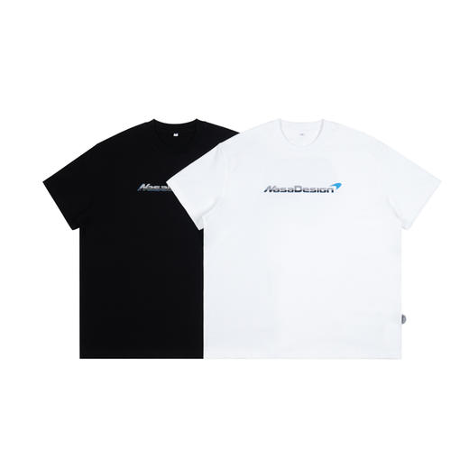 S.LAB | NASA赛道日系列圆领短袖T恤 商品图0