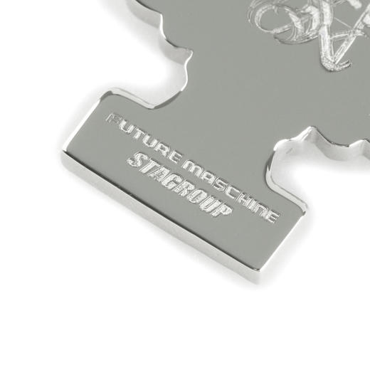 S.LAB | NASA赛道日系列幸运小树项链 商品图6