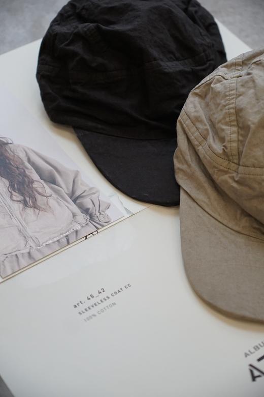 ALBUM DI FAMIGLIA 棉质棒球帽 商品图2