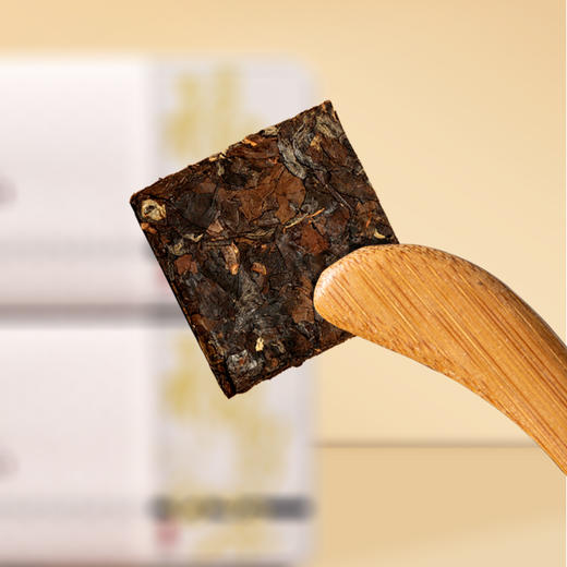 珍藏铁盒福鼎白茶两盒装240g 商品图2