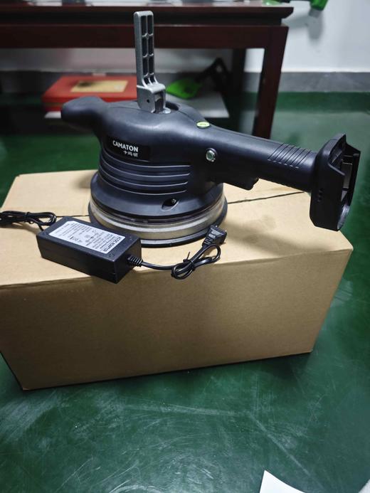 【货号02598】包邮重型牧田款锂电瓷砖平铺机锂电振动器贴砖机铺墙砖震动平器 商品图2