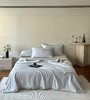 春夏天热植物纤维竹纤维+莱赛尔天丝夏被 丝滑凉爽夏凉被 商品缩略图0