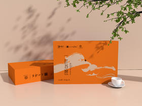 0599【国企严选，山海食材】一叶苏醒（老枞水仙）8.3g*6泡