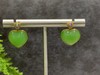 【御珠宫坊】金镶碧玉耳坠 商品缩略图2