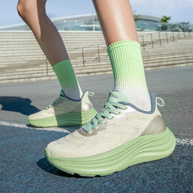 灵动系列1.0缓震厚底休闲运动鞋 男女同款