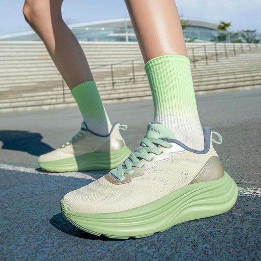 灵动系列1.0缓震厚底休闲运动鞋 男女同款 商品图0