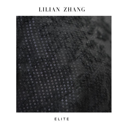 E系列-定制 ——“复古风尚”——优雅高贵——黑色刺绣Lace长裙 2401215 商品图2