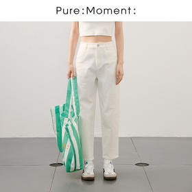 【经典款】【商场同款】麦檬夏牛仔长裤4994151571