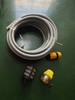 【货号02482】10米内径12MM外径16MM洗车机进水管水龙头浇菜泵水管加粗水管送三头 商品缩略图1