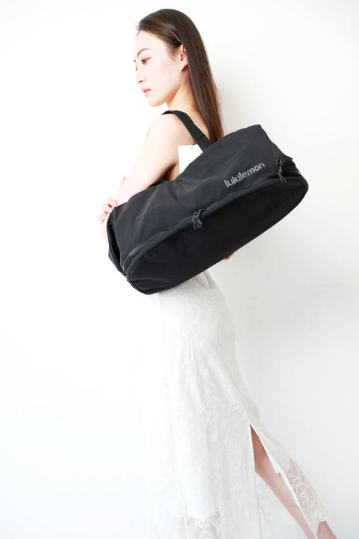 健身旅行包，30升大容量背包。瑜伽健身户外多功能单肩包C041560 商品图12