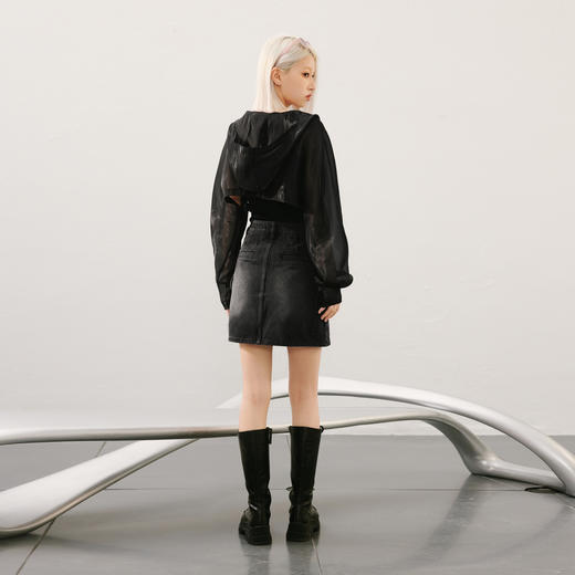 【商场同款】麦檬夏无里小外套4F4310812 商品图4