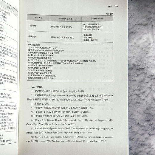 手语基础教程 第二版 教师教育精品教材 特殊教育专业系列 商品图13