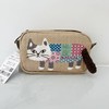 刺绣爬猫零钱包 商品缩略图5