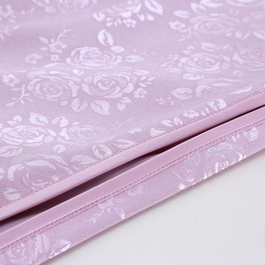 QF8252025新款宴会优雅复古修身复古提花纹中长款旗开得胜旗袍 商品图6