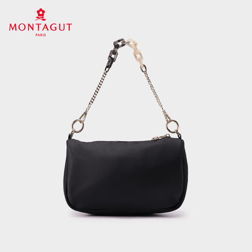 梦特娇2025夏季女包时髦百搭饺子包运动包 商品图4