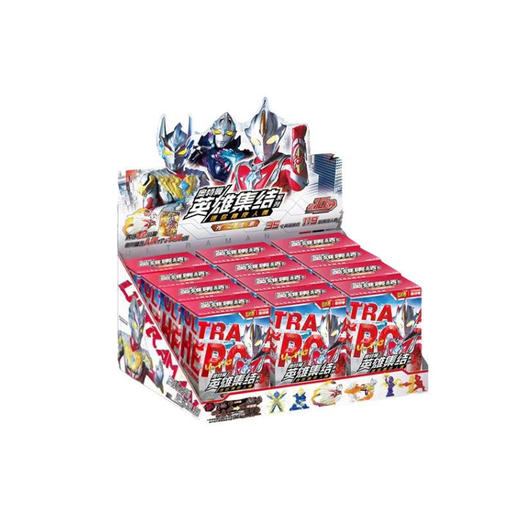 卡游 橡皮人偶 第10弹KAYCUTM-XPT-10 商品图0